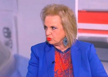 Κορωνοϊός-Παγώνη: Φοβάμαι για μετά τον Δεκέμβρη