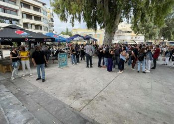 Ομοσπονδία Γονέων για τη συγκέντρωση στο Ηράκλειο: Η νέα γενιά ούτε ξεπουλιέται, ούτε προσκυνά!