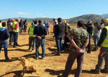 Καταγγέλλουν την αλλαγή των συμβάσεων εργαζομένων στο εργοτάξιο Καστελλίου