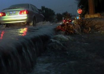 Άνοιξε ο Κηφισός – Κλειστά σχολεία και δημόσιες υπηρεσίες λόγω κακοκαιρίας