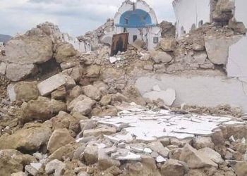 Σεισμός στη Σητεία: «Ρουφήχτηκε η θάλασσα πριν γίνει ο σεισμός»