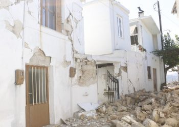 Δήμος Μινώα Πεδιάδος: 3.906 σπίτια, μη κατοικήσιμα – Συνεχίζονται οι αυτοψίες