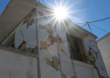 Υπ. Υποδομών και Μεταφορών: ΚΥΑ για στεγαστική συνδρομή σεισμόπληκτων για το σύνολο των ακινήτων του