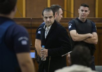 Χρυσή Αυγή: Αποφυλακίζεται ο πυρηνάρχης της Νίκαιας, Γιώργος Πατέλης