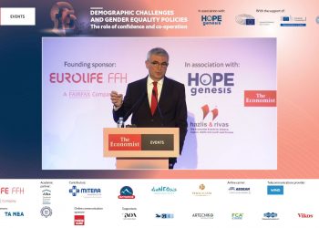 Τσακλόγλου: Θέλουμε να εξασφαλίσουμε καλύτερες συντάξεις στους νέους