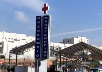 Θεσσαλονίκη-Παπαγεωργίου: Άγνωστοι κατέστρεψαν τους σωλήνες παροχής οξυγόνου