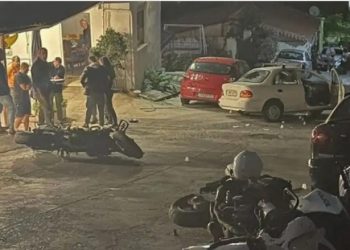 Πέραμα: «Να διακόψετε την καταδίωξη, τέλος» – Τα ηχητικά ντοκουμέντα του κέντρου της ΕΛ.ΑΣ με αστυνομικούς της ΔΙΑΣ (VIDEO)