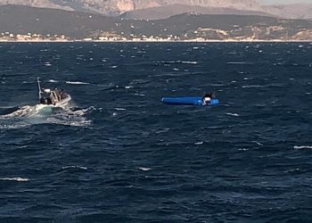 Τραγωδία με τέσσερα νεκρά παιδιά σε ναυάγιο βάρκας μεταναστών ανοιχτά της Χίου