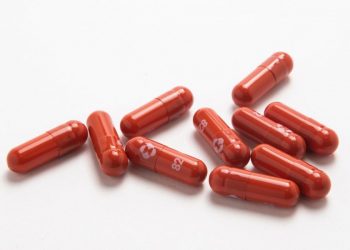 Η Ελλάδα παρήγγειλε το χάπι κατά του κορωνοϊού