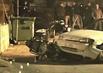 Καταδίωξη στο Πέραμα: Συνελήφθησαν επτά αστυνομικοί για ανθρωποκτονία από πρόθεση (VIDEO)