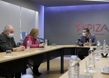 Αποκάλυψη ΕΙΝΑΠ σε Τσίπρα: Eκτός ΜΕΘ 148 διασωληνωμένοι