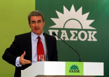 Λοβέρδος: Η ιστορική μας ευθύνη είναι να αναγεννηθεί το ΠΑΣΟΚ
