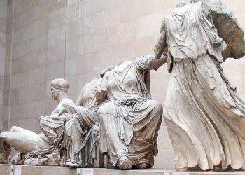Μενδώνη: Πρώτη φορά Έλληνας πρωθυπουργός πήρε πάνω του το θέμα της διεκδίκησης των Γλυπτών του Παρθενώνα