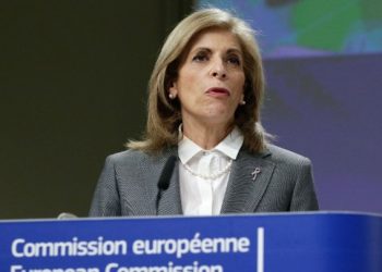 Κυριακίδου: Στόχος μας να εγκρίνουμε έως πέντε νέα φάρμακα για τον κορωνοϊό μέχρι το τέλος του έτους