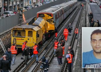 Θρήνος για τον 41χρονο εργάτη που σκοτώθηκε στο δυστύχημα στον Ηλεκτρικό