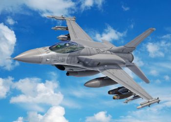 Πτώση F-16 στην Ανδραβίδα, σώος ο πιλότος