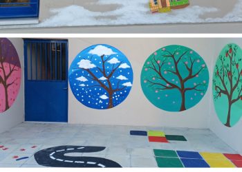 Παράδειγμα προς μίμηση, όσοι στήριξαν τους μαθητές του 1ου Ειδικου Νηπιαγωγειου Ηρακλείου!