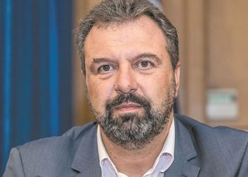 Στα Χανιά σήμερα ο Σταύρος Αραχωβίτης για τα προβλήματα των αγροτών