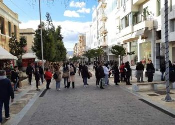 Εμποροι Ηρακλείου: Τα μέτρα που ισχύουν από σήμερα στο λιανεμπόριο- Το προτεινόμενο ωράριο