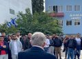 Μεσαρα: Επαγγελματίες κι έμποροι διαμαρτυρήθηκαν για τα νέα μέτρα