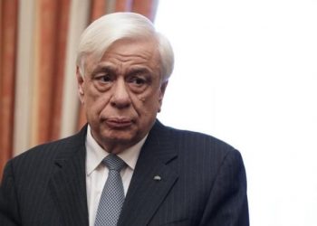 Θετικός στον κορωνοϊό ο Προκόπης Παυλόπουλος