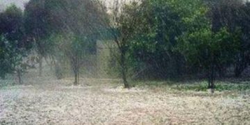 Έκτακτο δελτίο επιδείνωσης καιρού εξέδωσε η ΕΜΥ για κακοκαιρία μέχρι την Τετάρτη