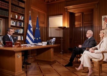 Μητσοτάκης: Η χώρα δεν θα πάει σε lockdown για χάρη των ανεμβολίαστων