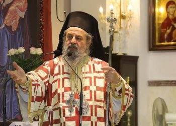 Μηνύσεις κατά αντιεμβολιαστών από τον Μητροπολίτη Δράμας