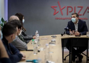 ΣΥΡΙΖΑ: Η ΟΕΝΓΕ διέψευσε Μητσοτάκη στη συνάντηση με Τσίπρα – Να προσληφθούν γιατροί για το ΕΣΥ