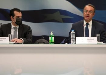 Σταϊκούρας – Πλεύρης: Πώς θα αξιοποιηθούν οι δωρεές που συγκεντρώθηκαν για την αντιμετώπιση της πανδημίας