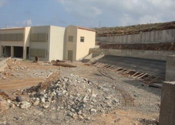 Η ανέγερση του σχολείου στου Κοκκίνη Χάνι και τα εύλογα ερωτήματα  (φωτογραφίες)