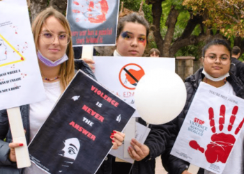 Εκπαιδευτική δράση του 1ου ΕΠΑ.Λ. για την Παγκόσμια Ημέρα Εξάλειψης της Βίας κατά των Γυναικών