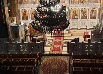 Σχέδιο για Χριστούγεννα στις εκκλησίες από την Ιερά Σύνοδο