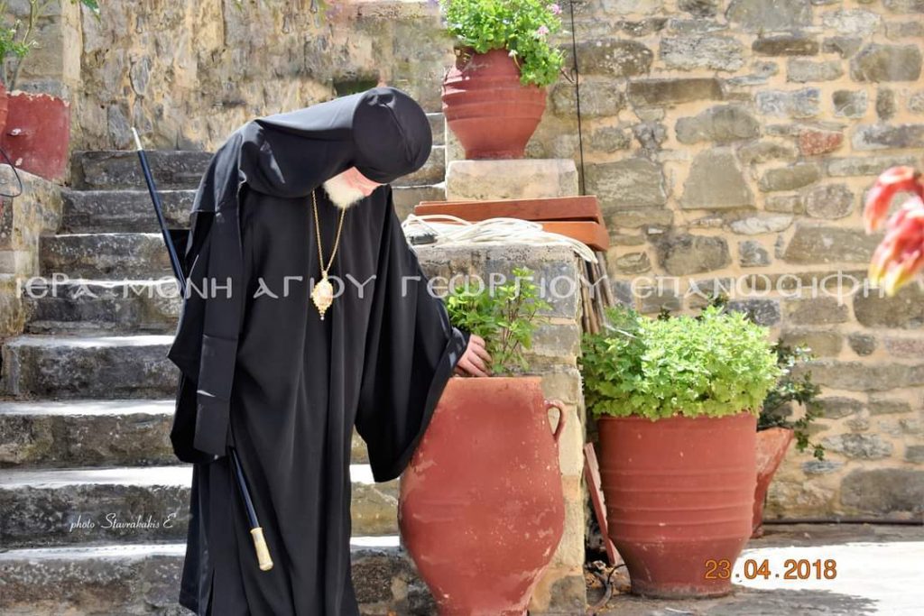 Αρχιεπίσκοπος Κρήτης Ειρηναίος