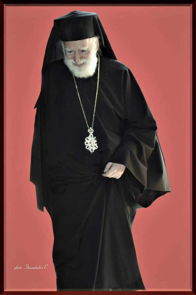 Αρχιεπίσκοπος Κρήτης Ειρηναίος