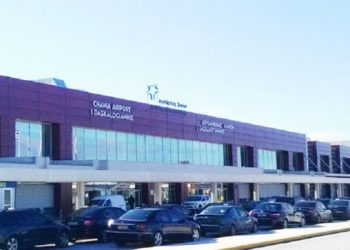 Χανιά: Αυξημένη η κίνηση στο αεροδρόμιο Ιωάννης Δασκαλογιάννης το Νοέμβριο
