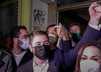 Ξεκάθαρος νικητής ο Νίκος Ανδρουλάκης – Που…σάρωσε