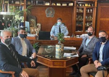 Ηράκλειο: Τα προβλήματα του προσωπικού στην Αστυνομία, στην ηγεσία της ΕΛΑΣ