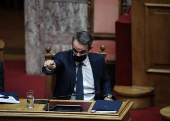 "Όχι" Μητσοτάκη σε πρόωρες εκλογές