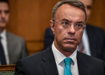 Χρήστος Σταϊκούρας: Έτοιμοι να αντιμετωπίσουμε τις τρέχουσες κρίσεις όσο χρειαστεί και το 2022