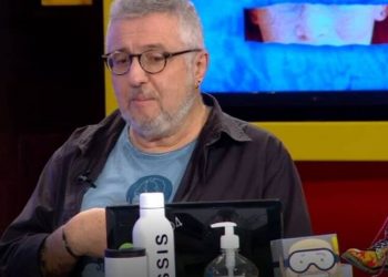 Στάθης Παναγιωτόπουλος: Έκανα μία απαράδεκτη πράξη – Καταγγελία σε βάρος του για παρενόχληση