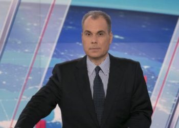 Ο δημοσιογράφος Νίκος Στραβελάκης συγκλονίζει για τον κορωνοϊό – Το μήνυμά του από το νοσοκομείο