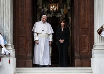 Πάπας Φραγκίσκος: «Χωρίς την Ελλάδα, ο κόσμος δεν θα ήταν αυτό που είναι σήμερα»