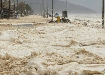 Νέα σύσκεψη για την κακοκαιρία «Διομήδης» – Ενεργοποιείται εκ νέου το 112