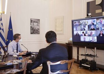 To σχέδιο δράσης για τον τουρισμό παρουσίασε ο ΣΕΤΕ στον Κυριάκο Μητσοτάκη