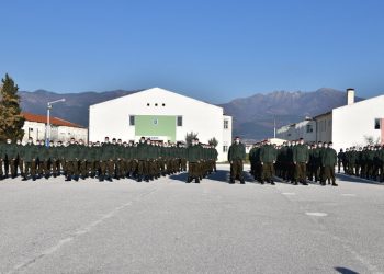 Πανεπιστημιακή αστυνομία: Ξεκίνησε η εκπαίδευση των 400 ειδικών φρουρών
