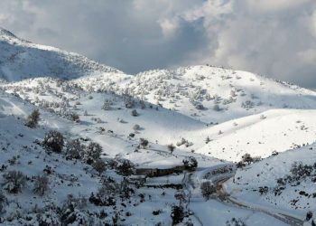 Κικίλιας: Η ορεινή Κρήτη με τον Ψηλορείτη και τα βουνά της γίνεται χειμερινός προορισμός