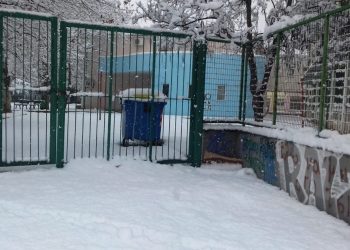 Κακοκαιρία Ελπίδα: Κλειστά σχολεία σε όλη την Ελλάδα – Δείτε την αναλυτική λίστα