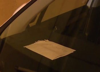 Το συγκλονιστικό σημείωμα οδηγού που έφυγε με τα πόδια από την Αττική Οδό