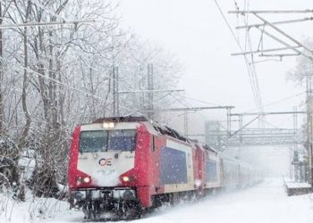 ΤΡΑΙΝΟΣΕ: 1.000 ευρώ αποζημίωση στους επιβάτες των δρομολογίων Αθήνα-Θεσσαλονίκη